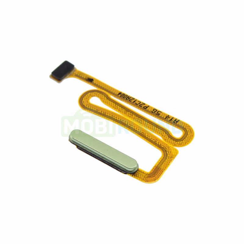 Кнопка (механизм) включения для Samsung A146B Galaxy A14 5G, зеленый