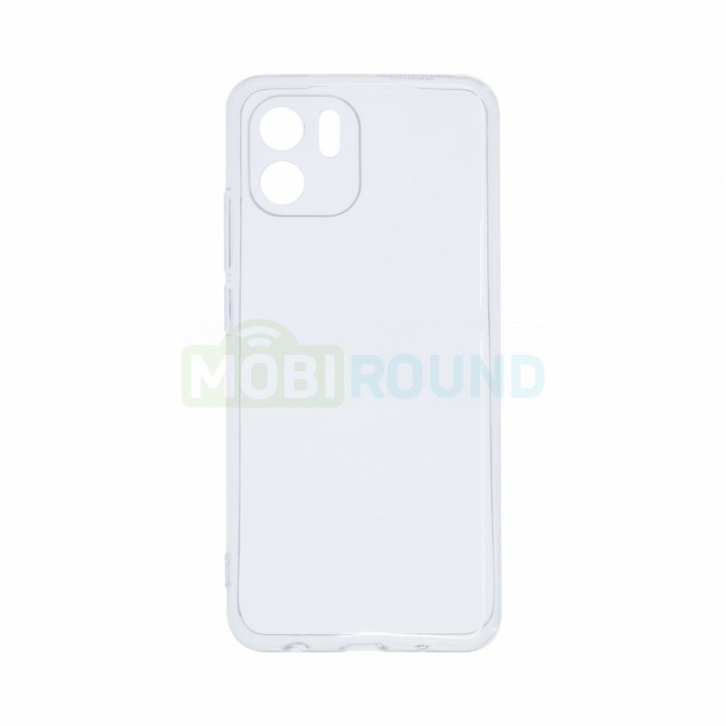 Силиконовый чехол Ultra Slim для Xiaomi Redmi A2, прозрачный