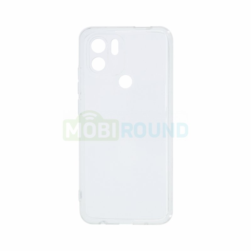 Силиконовый чехол Ultra Slim для Xiaomi Redmi A2 Plus / POCO C51, прозрачный