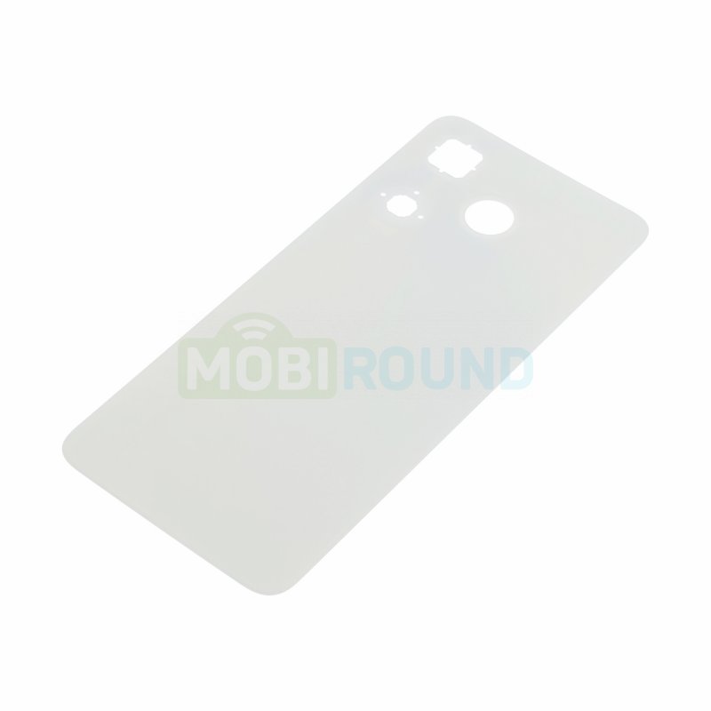 Задняя крышка для Tecno Spark 10 4G, белый
