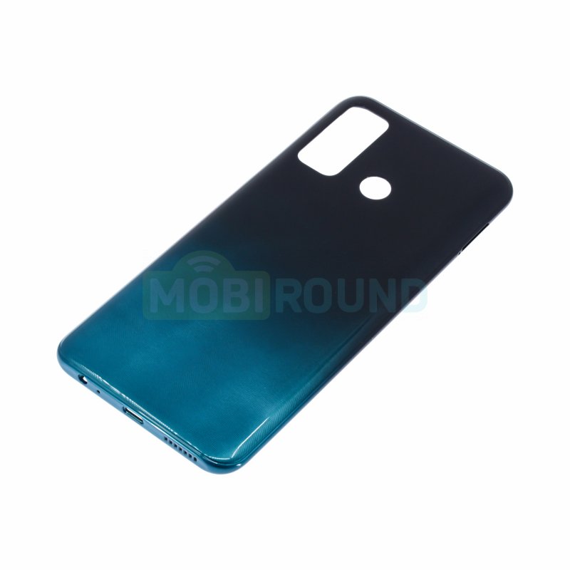 Задняя крышка для Tecno Spark 5, зеленый