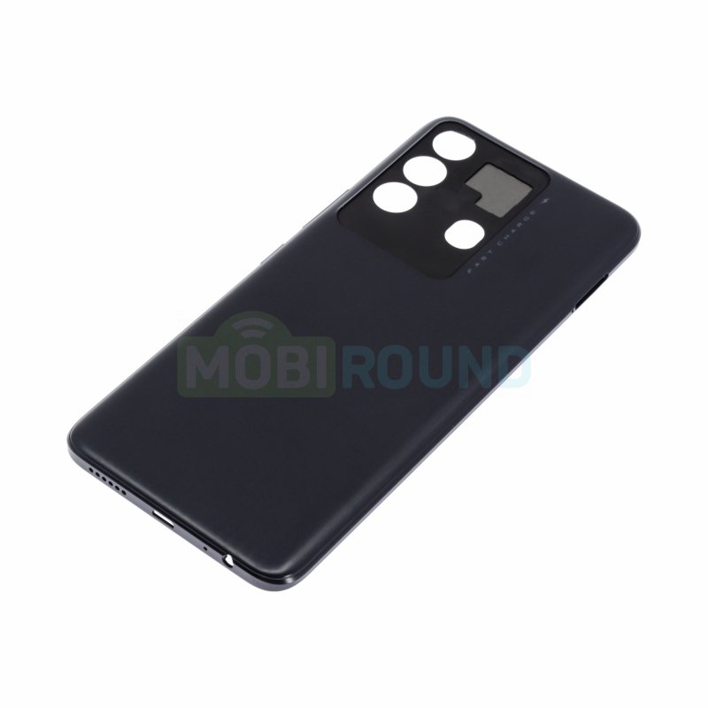Задняя крышка для Itel Vision 3 Plus, черный