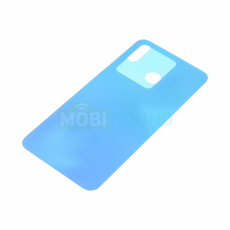 Задняя крышка для Vivo V25, голубой, AA