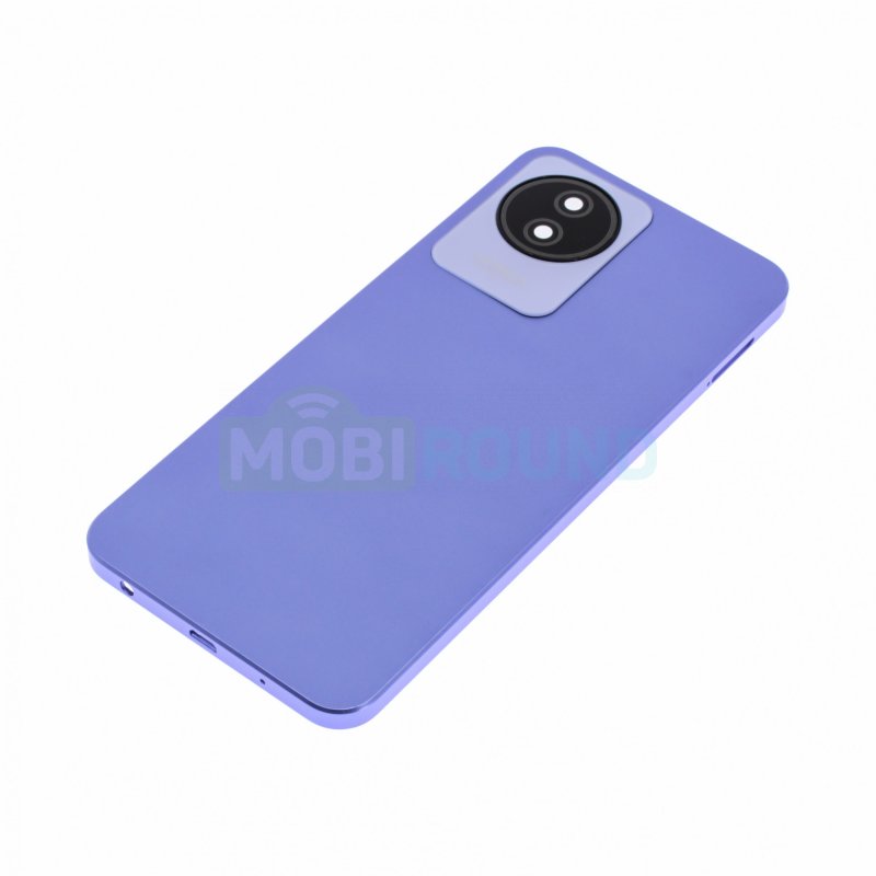 Задняя крышка для Vivo Y02, сиреневый