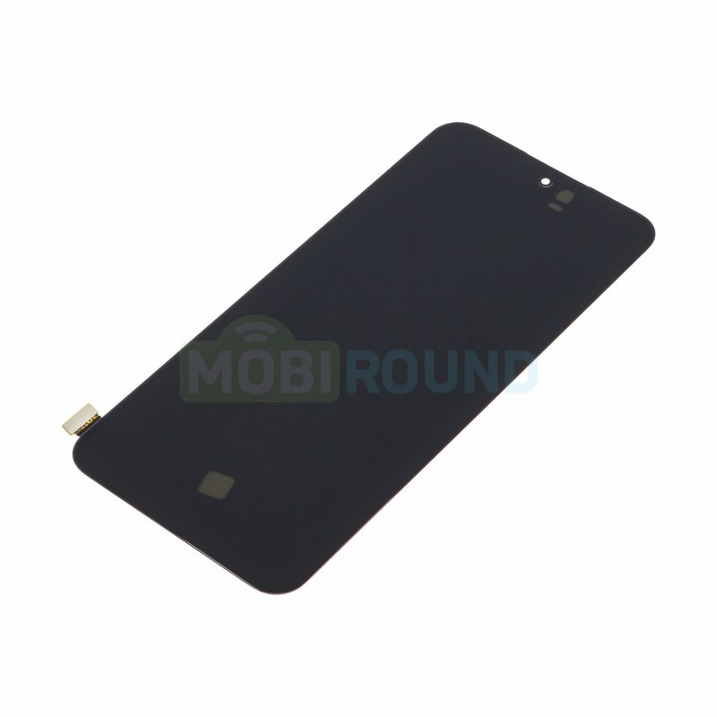 Дисплей для Xiaomi 13 (в сборе с тачскрином) черный, AAA