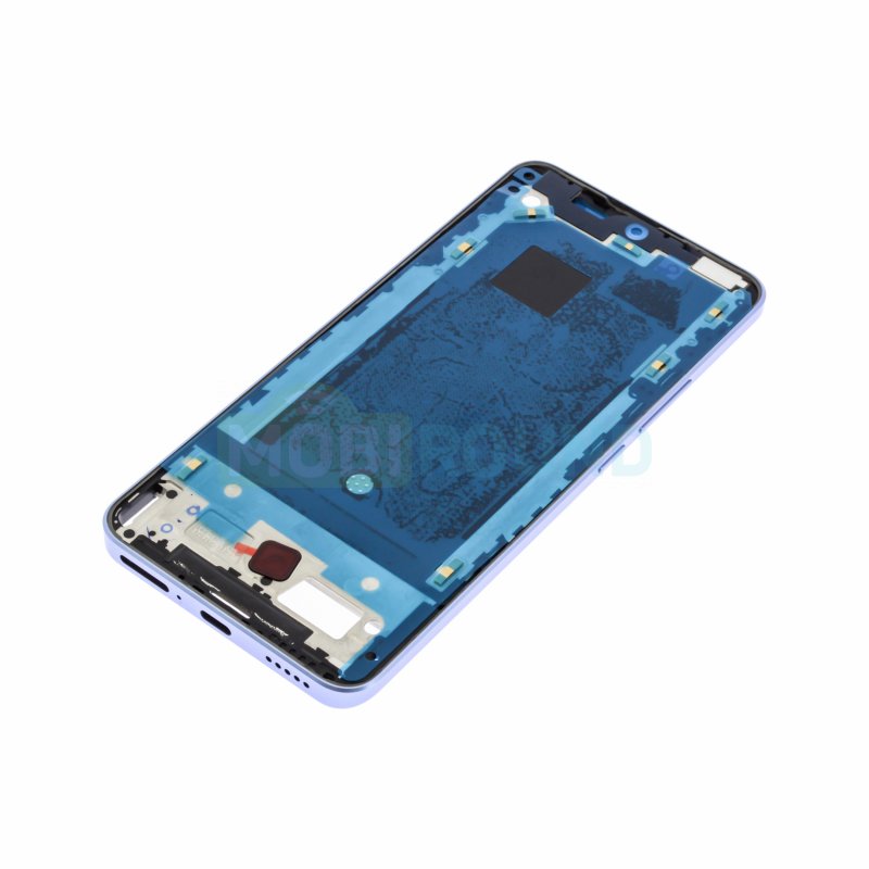 Рамка дисплея для Xiaomi 13T 5G / 13T Pro 5G (в сборе) синий
