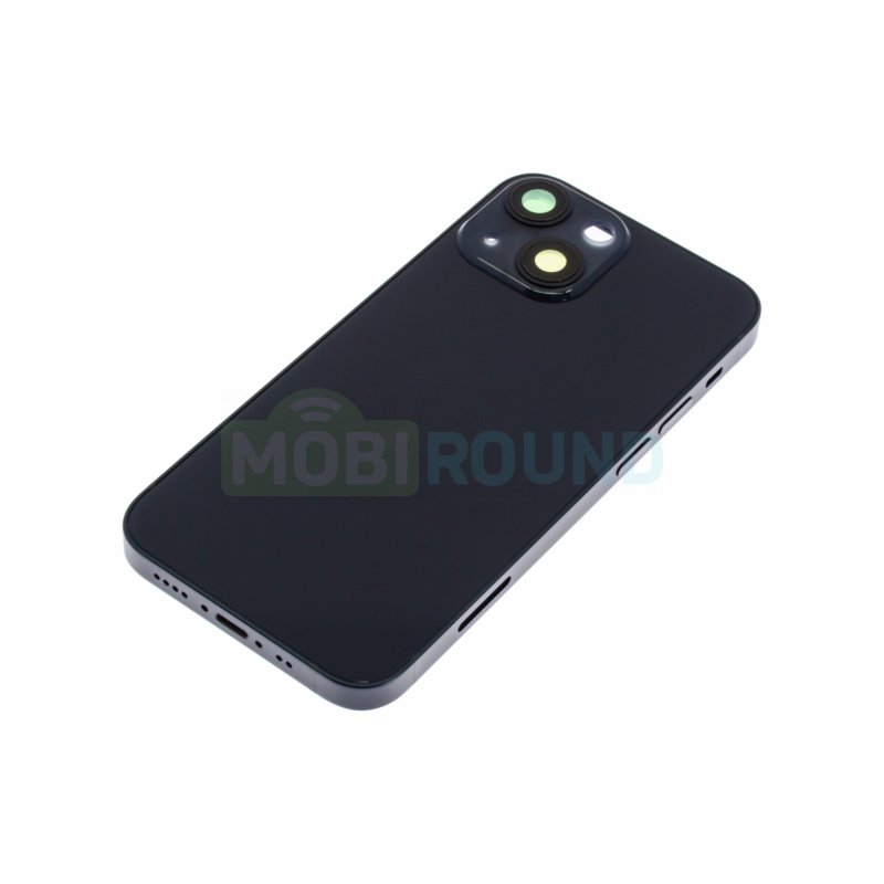 Корпус для Apple iPhone 13 mini, черный, AA