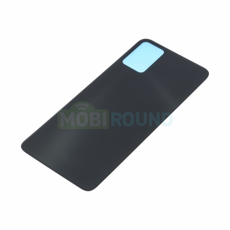Задняя крышка для Motorola Moto E22, черный
