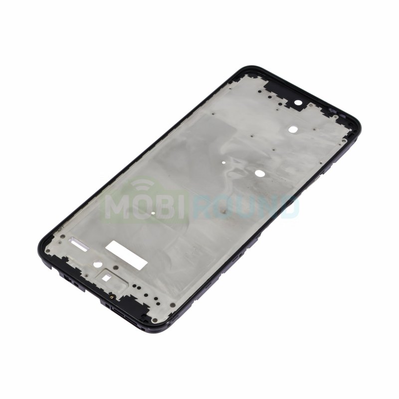 Рамка дисплея для Tecno Pova Neo 3 4G, черный