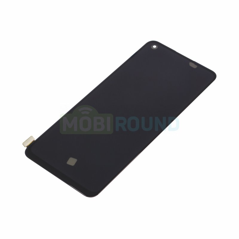 Дисплей для OPPO A78 4G (в сборе с тачскрином) черный, 100%