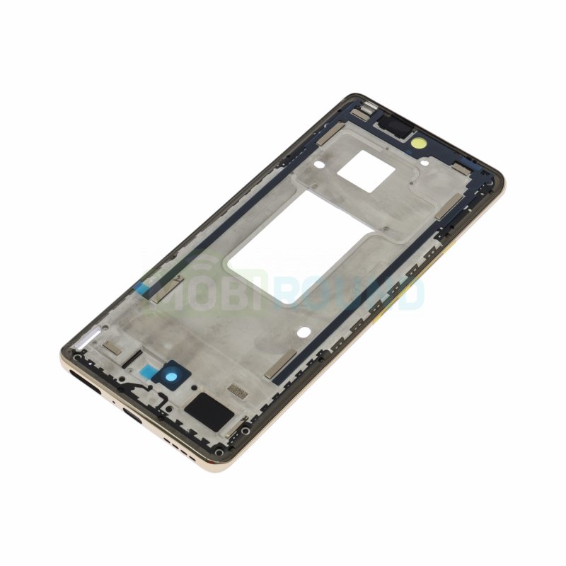 Рамка дисплея для Infinix Zero 30 4G (в сборе) золото
