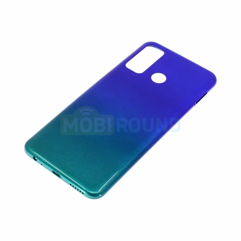 Задняя крышка для Tecno Camon 15, зеленый