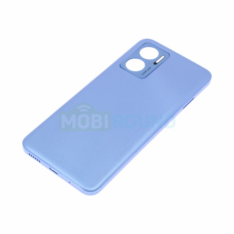 Задняя крышка для Xiaomi Redmi Note 11E, синий, AAA