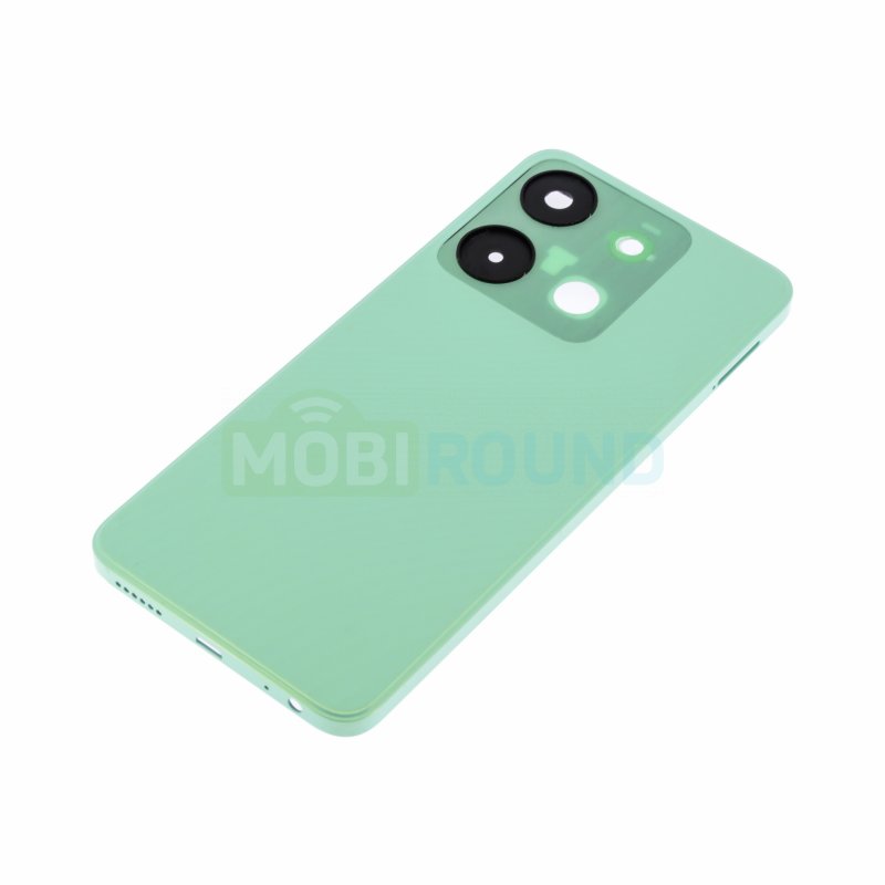 Задняя крышка для Infinix Smart 7 X6515 4G, зеленый