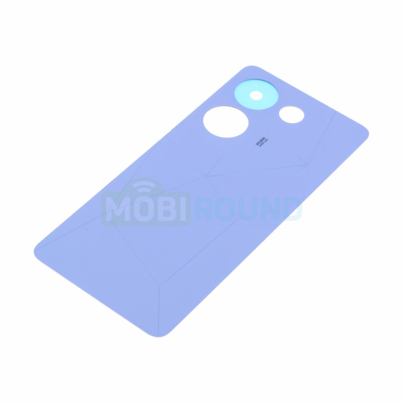 Задняя крышка для Tecno Camon 20 4G / Camon 20 Pro 4G, синий, AA