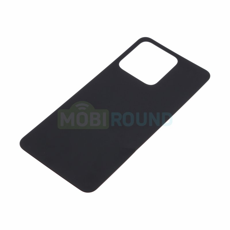 Задняя крышка для Realme C53 4G, черный