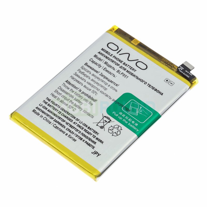 Аккумулятор для Realme 10 Pro Plus 5G / 11 4G (BLP951 / AA