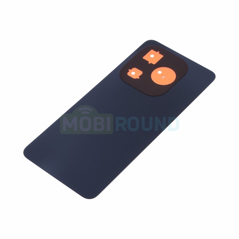Задняя крышка для Infinix Smart 8 Plus 4G / Smart 8 Pro 4G, черный, AA