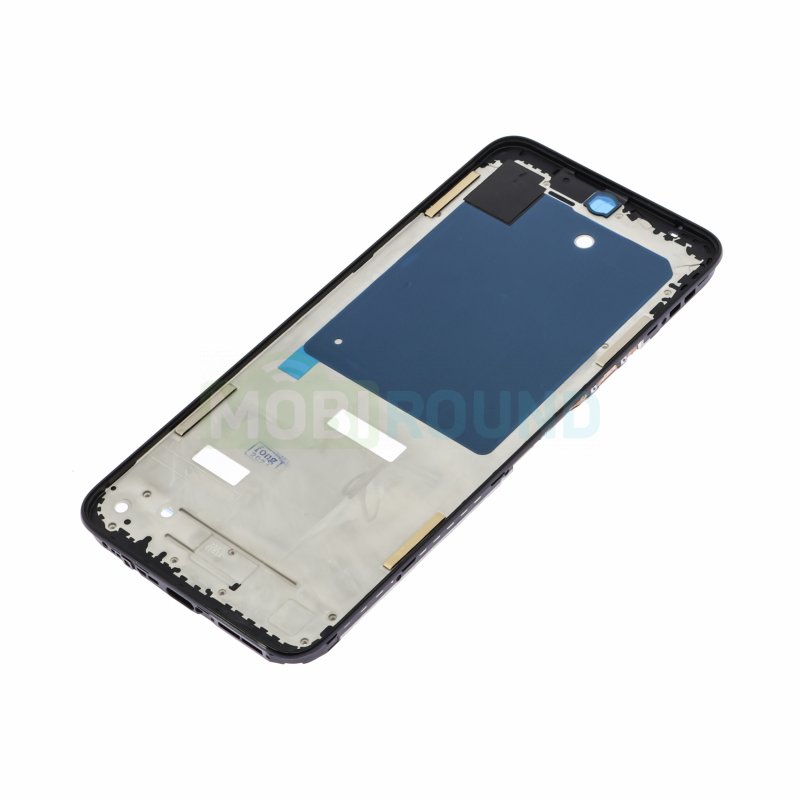 Рамка дисплея для POCO M6 4G, черный