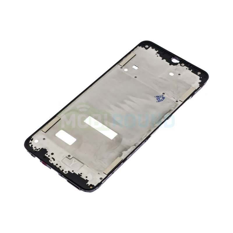 Рамка дисплея для Realme C61 4G, черный