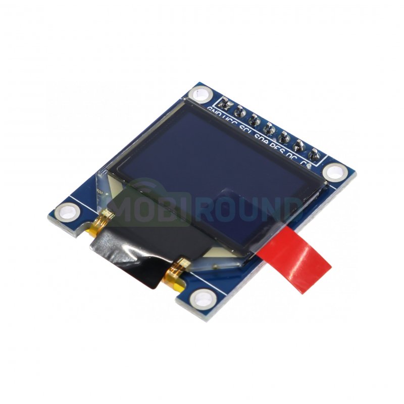 Графический OLED 0.95" индикатор 96x64 SSD1331 (RGB)