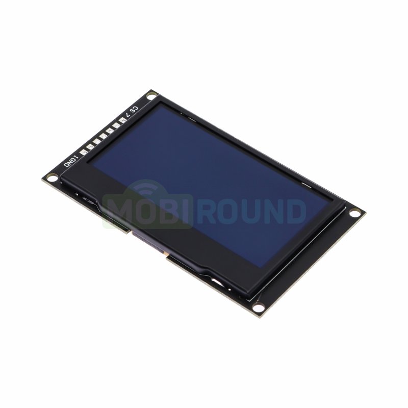 Графический OLED 2.42" индикатор 128x64 SSD1309, белый