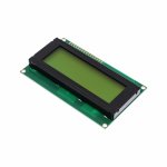 Символьный ЖК-индикатор 20x4 HD44780 - купить от 540 р. в МобиРаунд.ру
