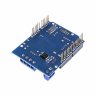 Модуль Motor Shield 2-х канального драйвера двигателя постоянного тока для отладочной платы UNO (L298P)