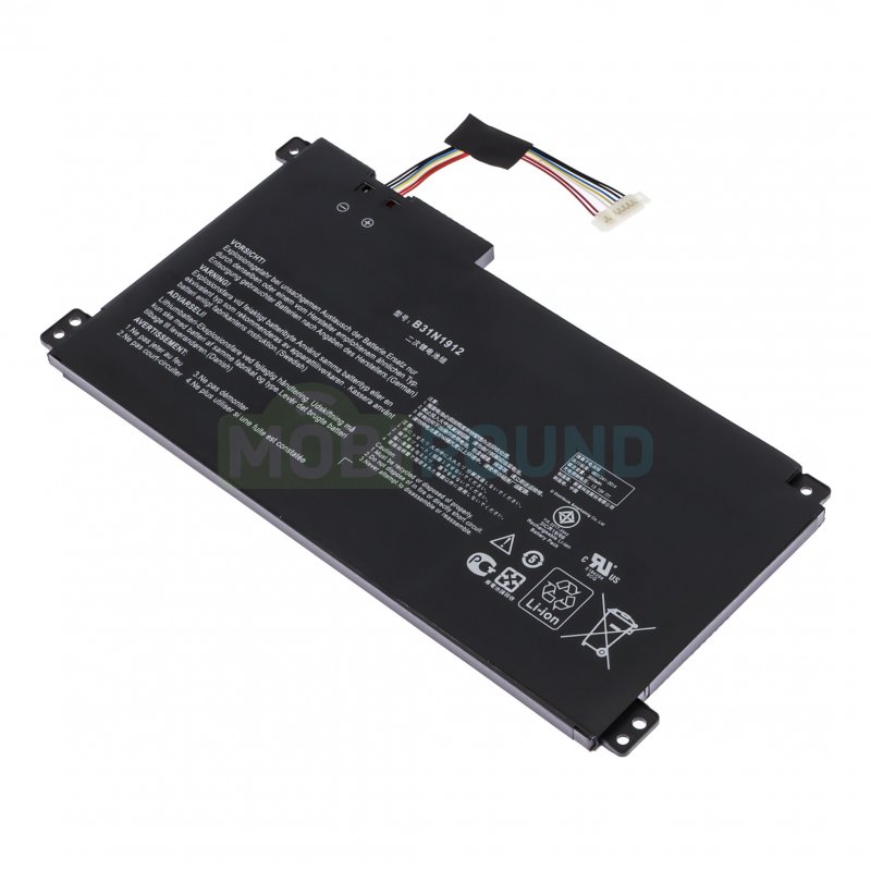Аккумулятор для ноутбука Asus Vivobook 14 (B31N1912) 11.55 В, 3640 мАч
