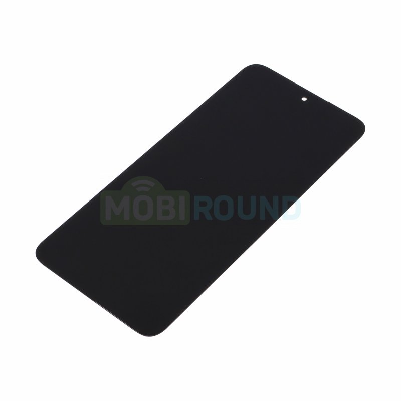 Дисплей для Honor X7c 4G (в сборе с тачскрином) черный