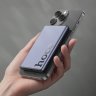 Внешний аккумулятор Hoco Q32 с беспроводной зарядкой (20W / PD / Magsafe / LED) (5000 мАч)
