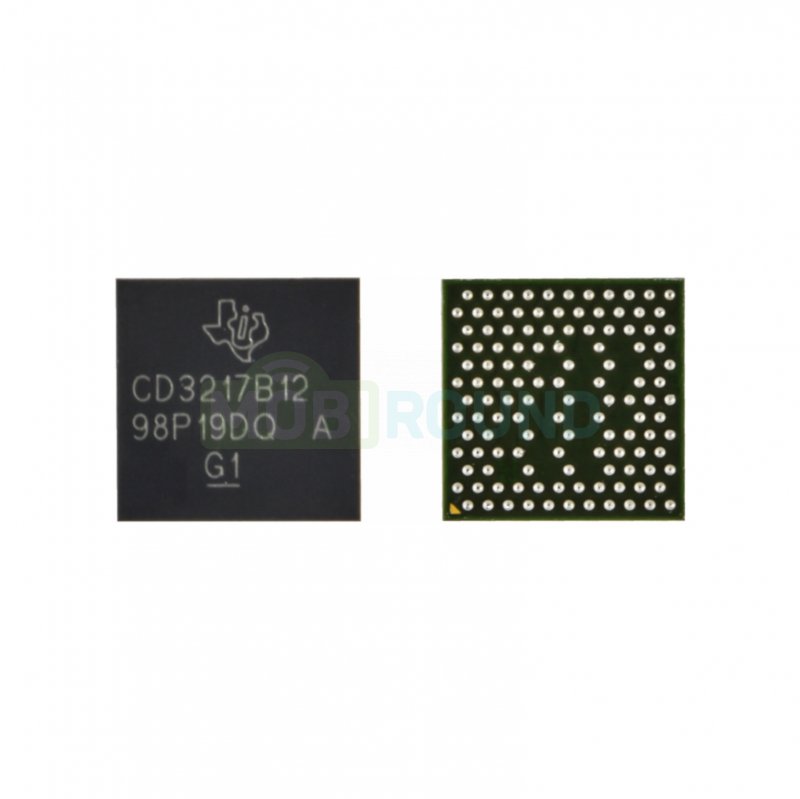 Микросхема контроллер заряда для Apple iPad (CD3217B12)