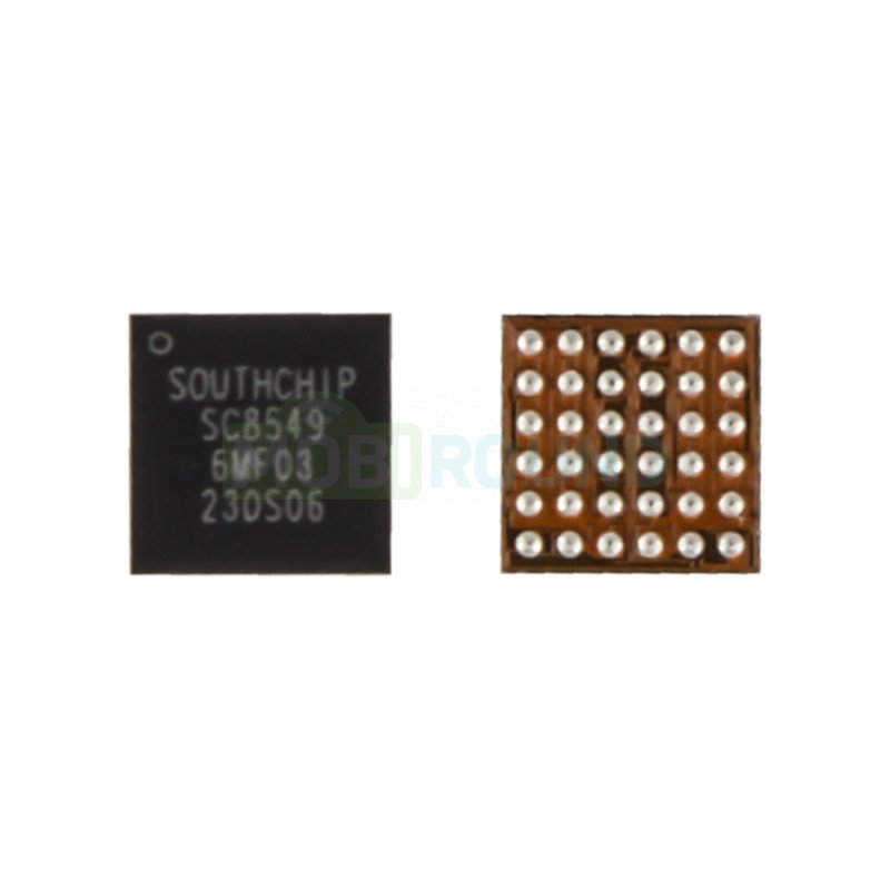 Микросхема контроллер быстрой зарядки для Huawei (SC8549)