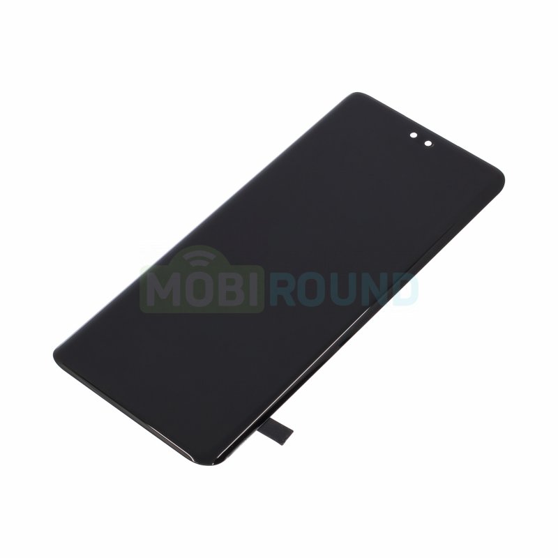 Дисплей для Honor 100 Pro 5G (в сборе с тачскрином) черный, AAA