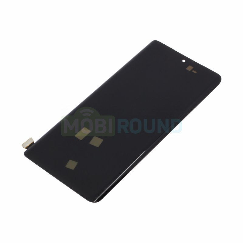 Дисплей для OnePlus Ace 3 5G (в сборе с тачскрином) черный, AAA