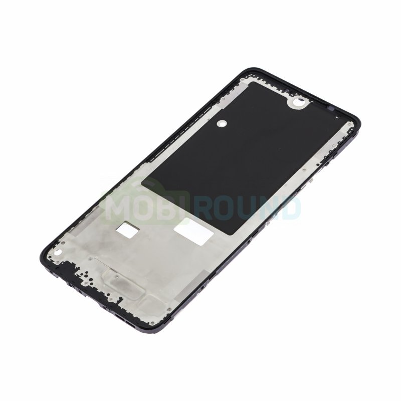 Рамка дисплея для Realme 12 5G, черный
