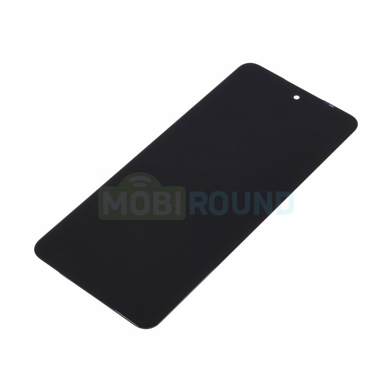Дисплей для Realme 13 5G (в сборе с тачскрином) черный, AA