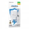 Сетевое зарядное устройство (СЗУ) Borofone BAS41A (2 USB) + кабель MicroUSB, 2.4 А