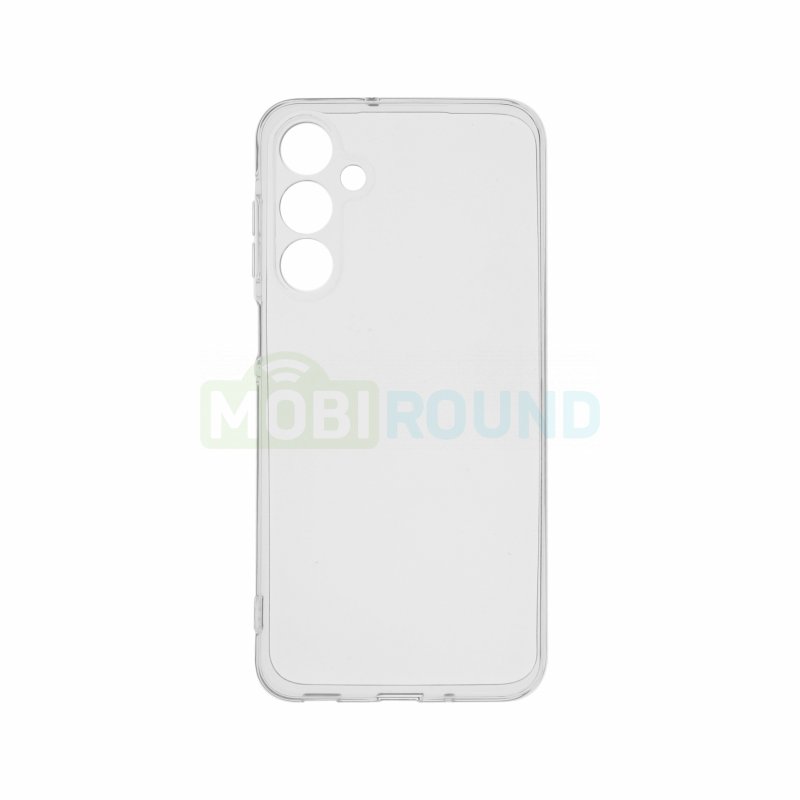 Силиконовый чехол Ultra Slim для Samsung А166 Galaxy A16 5G, прозрачный