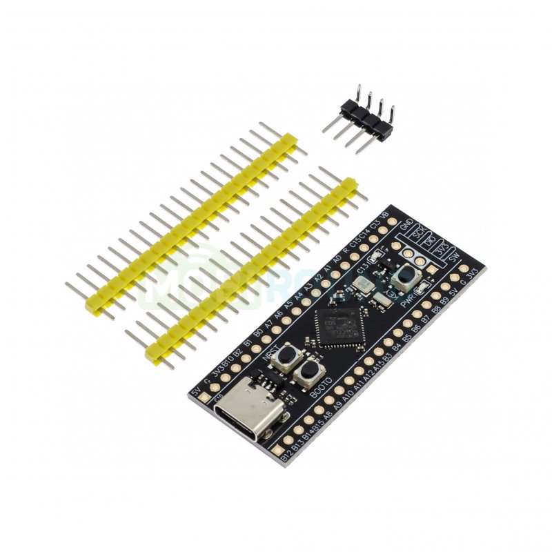 Отладочная плата (STM32F401CCU6)