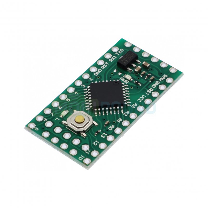 Отладочная плата MiniEVB U-3.3В (ATmega328 LGT8F328P-LQFP32)