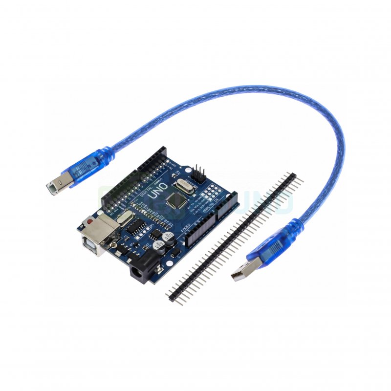 Отладочная плата UNO (ATmega328P+CH340G)