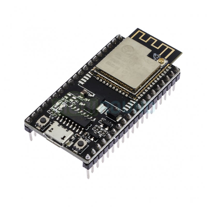 Отладочная плата Wi-Fi/Bluetooth (ESP-WROOM-32S+CH340C)
