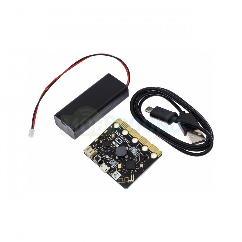 Отладочная плата Micro Bit v2.2 для обучения по разработке ПО