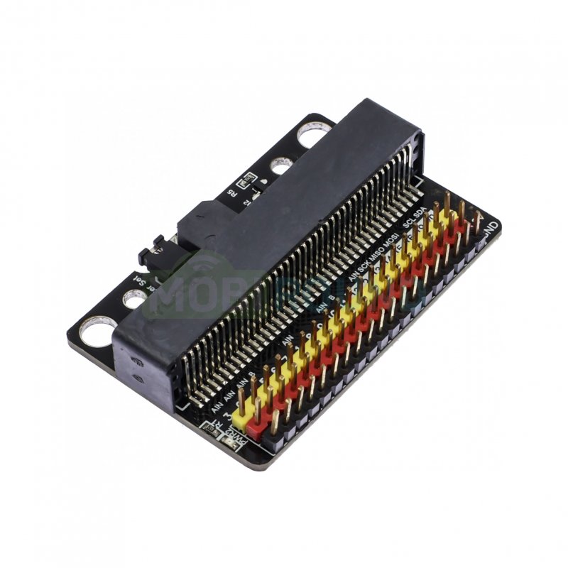 Модуль расширения Micro Bit IOBit V1.0