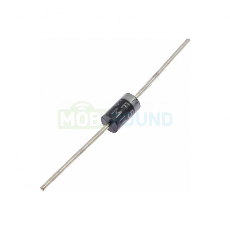 Диод MIC импульсный 600 В/5 А (SF58 (R-6))