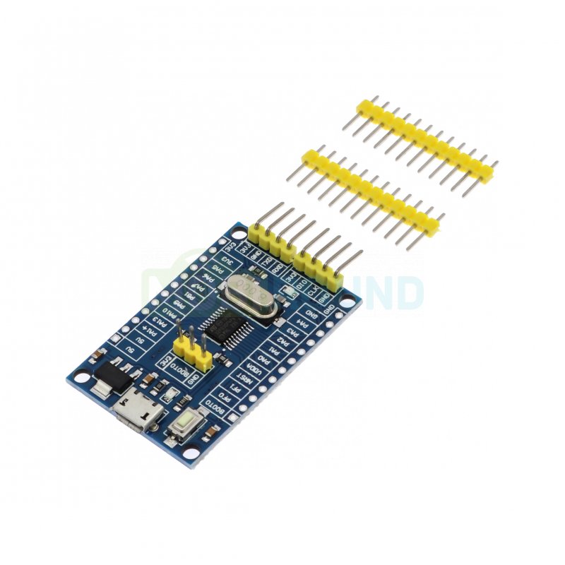 Отладочная плата (STM32F030F4P6)