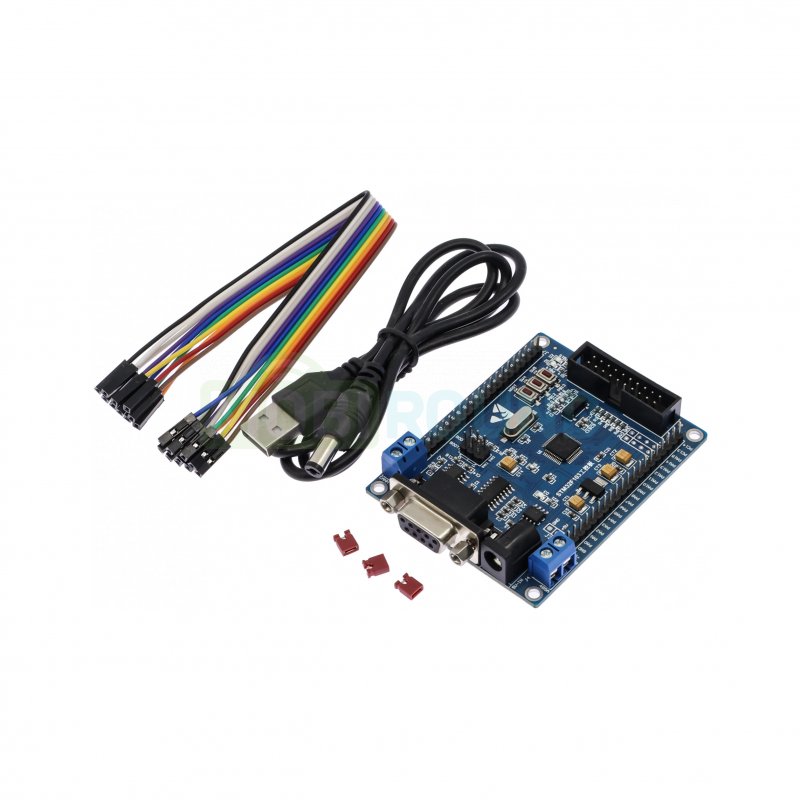 Отладочная плата с интерфейсами RS-232/RS-485/CAN (STM32F103C8T6)