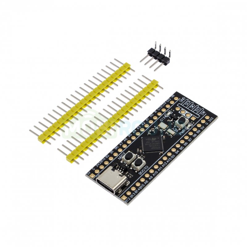 Отладочная плата (STM32F411CEU6)