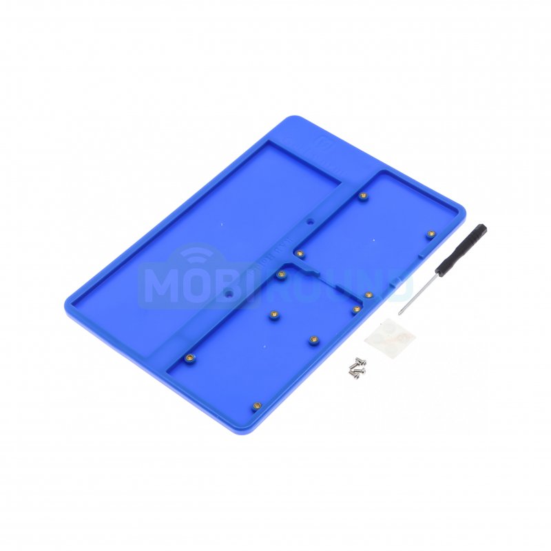 Платформа для крепления UNO/MEGA2560/Raspberry Pi и контактной макетной платы 165x56 мм